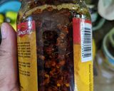 Gambar langkah 3 resipi Garlic Chilli Oil with Dried Shrimp.
