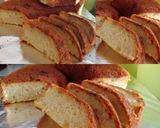 Foto langkah ke 6 dari resep Banana cake lembut 🍌.