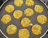 A picture of step 12 of Quinoa and Cheese Egg Poppers.