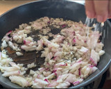Foto del paso 1 de la receta: Enchiladas de pollo con piparras