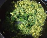 Spinach and Beans tikki recipe step 3 photo