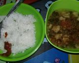 Foto langkah ke 7 dari resep Sop tetelan sapi.
