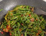 Foto langkah ke 4 dari resep Oseng Genjer (Masakan Khas Betawi).