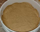 Tejszínes pudingos csokoládé torta recept fázis 2 fotója