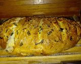 Medvehagymás magos kenyér recept fázis 8 fotója