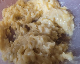 Foto del paso 1 de la receta: Budín de banana