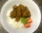 A picture of step 7 of Indonesian Beef Stew.