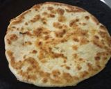 A picture of step 5 of Mauli Ka paratha.