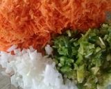 Foto del paso 1 de la receta: Hamburguesas de carne y verduras!!!😊