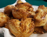 Foto del paso 5 de la receta: Palmeritas para diabéticos