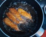Foto langkah ke 5 dari resep Ebi Furai Ala HOKBEN.