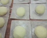 Foto langkah ke 4 dari resep 238. Donat Mini.