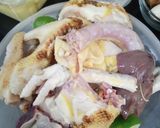 Foto langkah ke 2 dari resep Gulai Ayam Kampung.