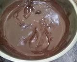 Foto langkah ke 2 dari resep Coklat Kacang Cup.