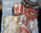 Foto del paso 1 de la receta Cocido tradicional