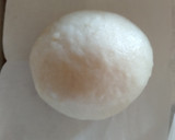 Foto langkah ke 7 dari resep Coffe Bun atau Roti O tanpa telur.