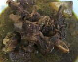 Foto langkah ke 6 dari resep Pindang Iga Sapi.