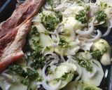 Foto del paso 1 de la receta: Asado al horno sin aceite