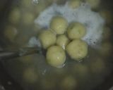 Foto langkah ke 5 dari resep Cilok Bumbu Kacang.
