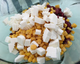 Foto del paso 4 de la receta: Ensalada de alubias fácil