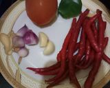 Foto langkah ke 1 dari resep Sambal Merah.