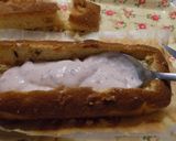 Foto del paso 4 de la receta: Budín relleno helado
