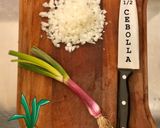 Foto del paso 2 de la receta: Risotto de Arroz yamaní y zapallo japonés