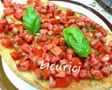 Pas rețetă Bruschetta cu roșii 3 fotografie