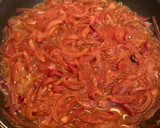 Foto del paso 3 de la receta: Cebolla morada caramelizada al jerez