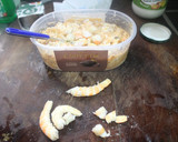 Foto del paso 3 de la receta: Ensaladilla marinera en barquitas