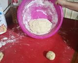 Foto del paso 3 de la receta: Mini rosquitas de azúcar