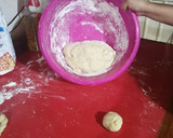 Foto del paso 3 de la receta: Mini rosquitas de azúcar