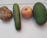 Foto langkah ke 3 dari resep Asinan buah.