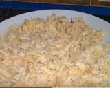 Foto del paso 4 de la receta: Tacos dorados de pollo (Flautas)