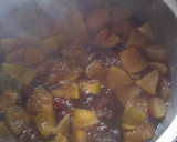 Foto del paso 4 de la receta: Mazamorra morada light sin azúcar ni harinas