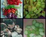 Foto langkah ke 1 dari resep Sambal goreng ati kentang.