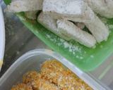 Foto langkah ke 4 dari resep Nugget daging sapi.