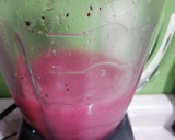 Foto del paso 2 de la receta: Blueberry Lim Frappé