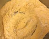 Foto del paso 1 de la receta: Pan de maíz