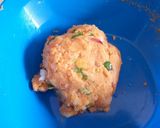 A picture of step 5 of Potato Kebabs#VeganContest.