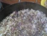 Foto del paso 3 de la receta Solomillo de chancho a la crema en disco de arado c/ batatas