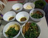 Foto langkah ke 4 dari resep Mie ayam baso homemade.