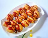 Foto langkah ke 6 dari resep Donat Yunani (Loukoumades).