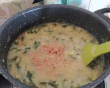 Foto langkah ke 5 dari resep Bubur Manado Tinutuan.