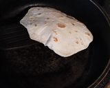 Foto del paso 3 de la receta: Pan pita rápido y fácil