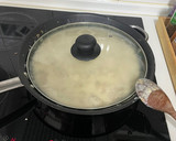 Foto del paso 3 de la receta: Pollo al curry marroquí con arroz