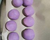 Foto langkah ke 2 dari resep #204 Kue bugis / kue mendhut ubi ungu.