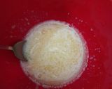 A picture of step 4 of Cinnamon pan cake.