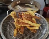 Foto langkah ke 4 dari resep Keripik Kulit Kentang.