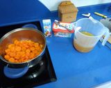 Foto del paso 3 de la receta Puré de zanahoria